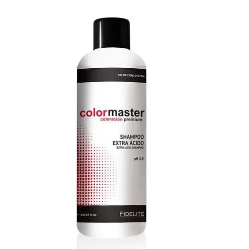SHAMPOO EXTRA ÁCIDO 1000ml