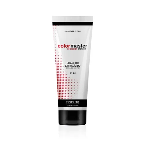 SHAMPOO EXTRA ÁCIDO COLORMASTER 230ml