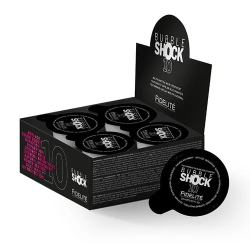 CAPSULAS SHOCK BUBBLE