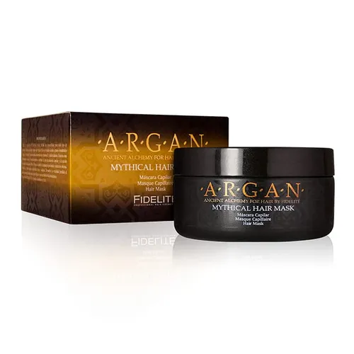 MÁSCARA ARGÁN 250ml.