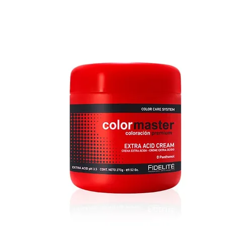 CREMA EXTRA ÁCIDA 270g.