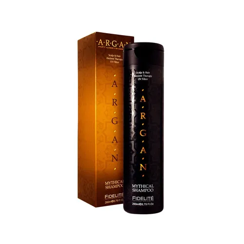 SHAMPOO ARGÁN 260ml