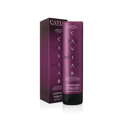 ACONDICIONADOR CAVIAR SECOS Y CASTIGADOS 260ml.