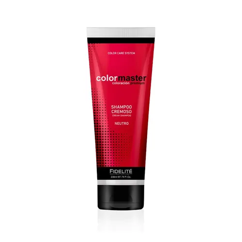 SHAMPOO CREMOSO NEUTRO COLORMASTER 230ml