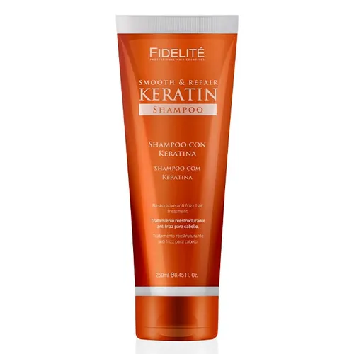SHAMPOO KERATINA 230ml.