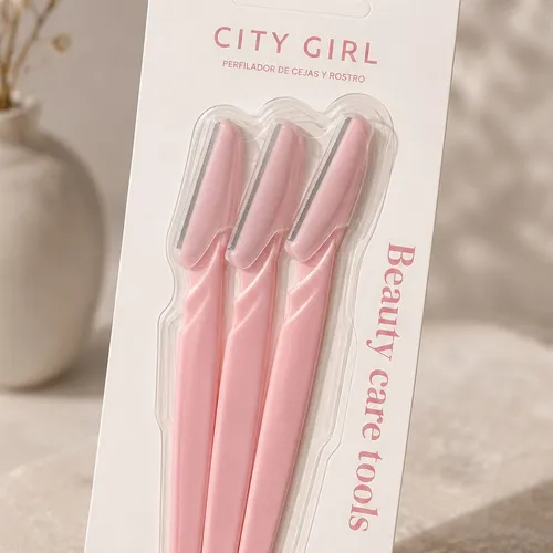 Perfiladores city x 3 un.