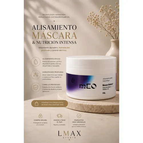 Máscara Meo 