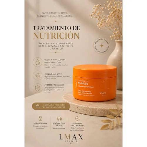 Tratamiento de Nutrición 