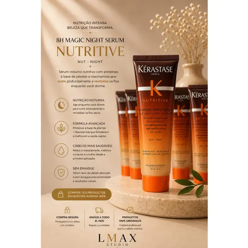 Kerastase nutritive 