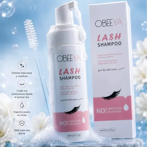 Lash Shampoo 