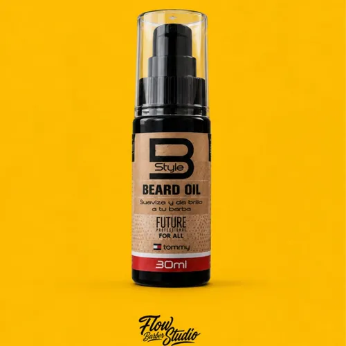 Aceite para Barba 
