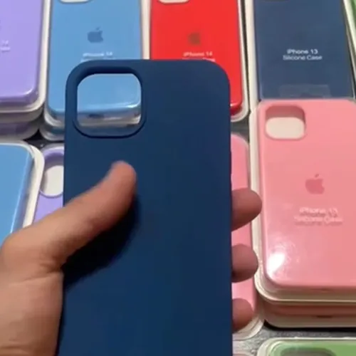 Funda Silicona Para Iphone 13 14 15 16 17 Pro Max Antigolpes