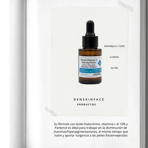 Sérum Vitamina C