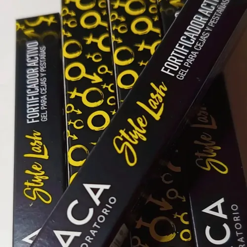 Fortalecedor de Cejas y Pestañas