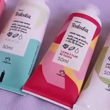 Crema para manos TODODIA 50ml