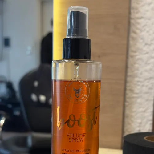 BOOST: Spray de volumen 