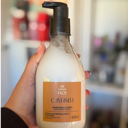 Ekos corporal castanha x 400 ml 