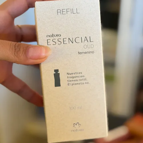 Refill - Essencial oud fem 