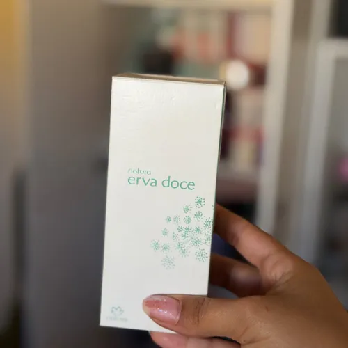 Spray corporal - Erva doce 