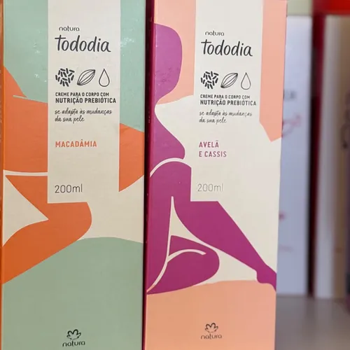 Crema corporal x 200 ml - avellana & casis