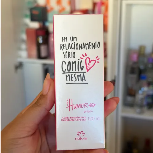 Aceite hidratante corporal - humor pròprio 