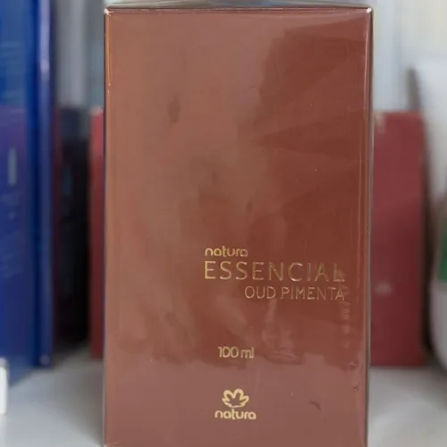 Essencial oud pimienta - masculino 