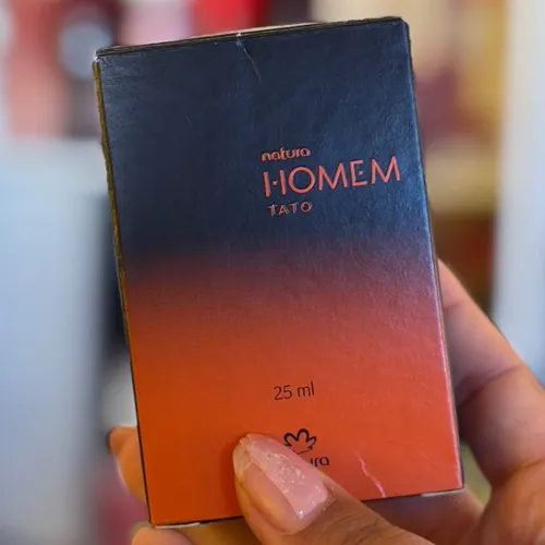 Homem tato x 25 ml