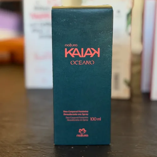 Spray corporal - Kaiak océano femenino 