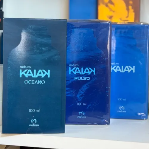 Kaiak pulso - masculino 