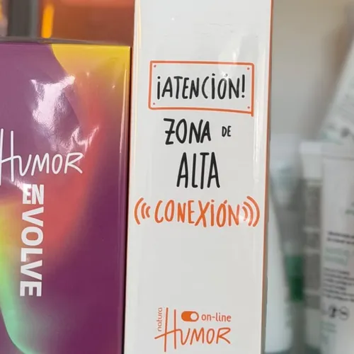 Humor online 🧡 femenino 