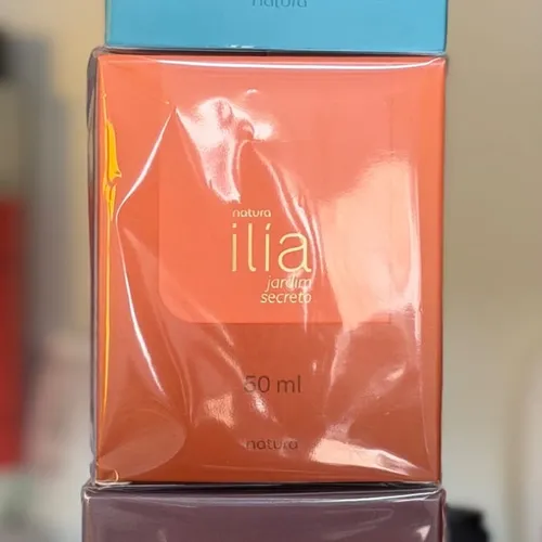 Ilia Jardín secreto 🧡