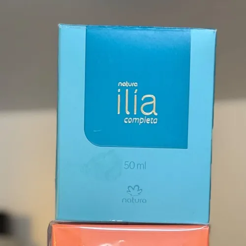 Ilia completa 🩵