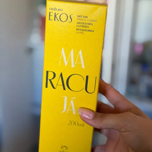 Ekos corporal maracuyá x 200 ml 
