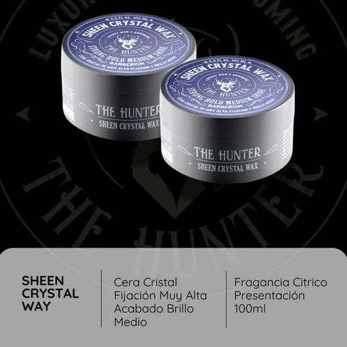 SHEEN CRYSTAL WAY
