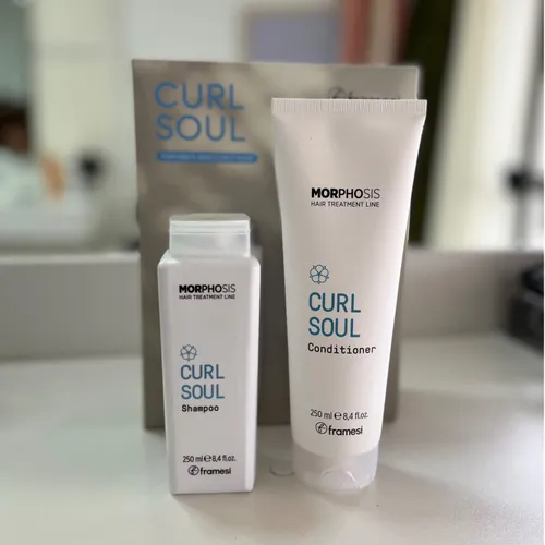 Kit Curl Soul Shampoo y Acondicionador 
