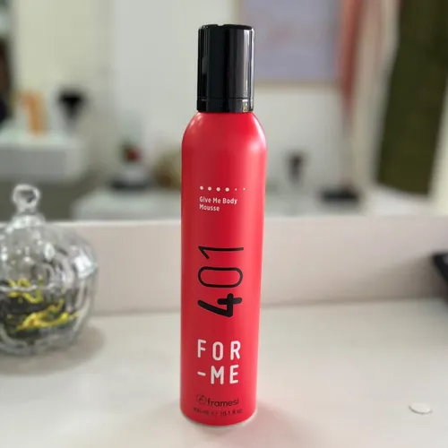 Mousse 401 for - me 