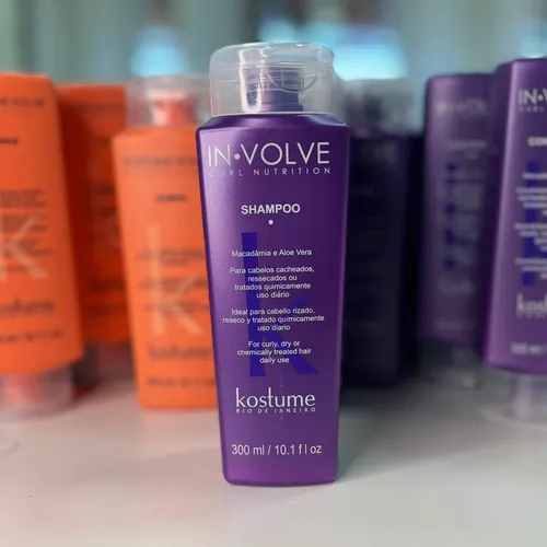 Shampoo rulos