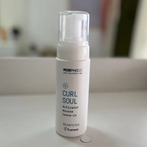Mousse Curl Soul