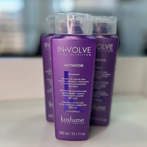 Activador rulos