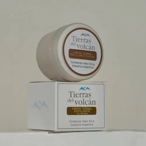 Crema Exfoliante Facial