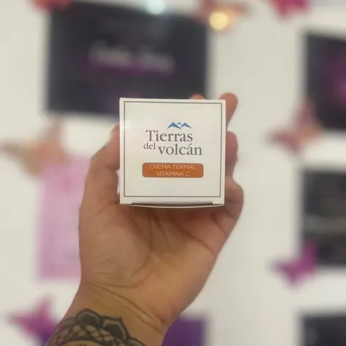 Crema Termal Vitamina C