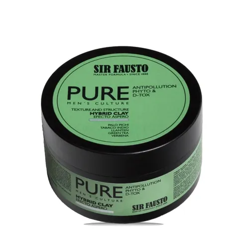 Hybrid Clay