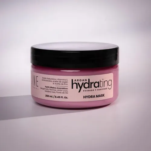 Hydra Mask Argan Hydrating 