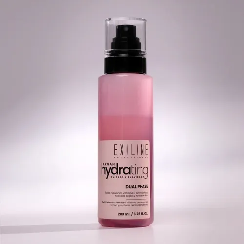 Dual Phase Argan Hydrating 