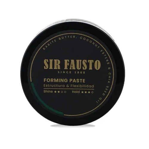 Forming Paste