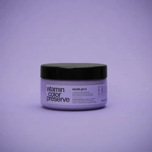 Mask PH3 Vitamin Color Preserve
