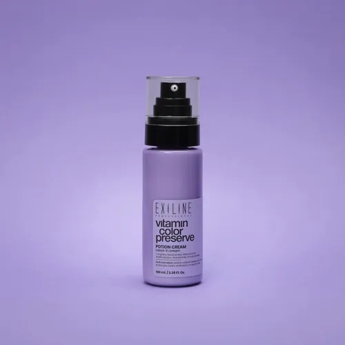 Potion Cream Vitamin Color Preserve