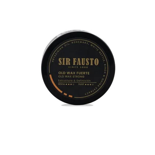 OldWax Fuerte