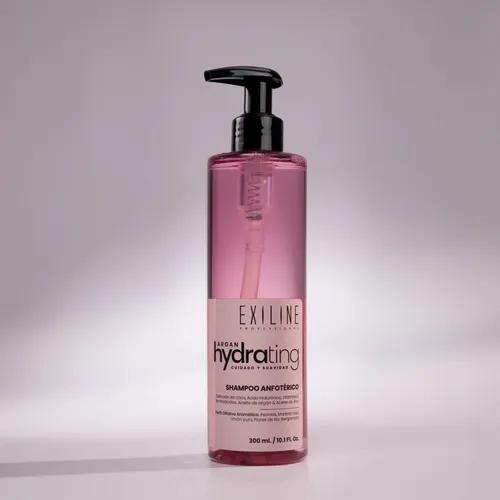 Shampoo Anfoterico Argan Hydrating