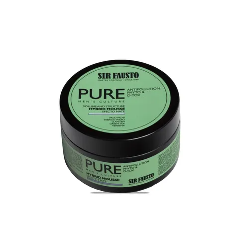 Hybrid Mousse